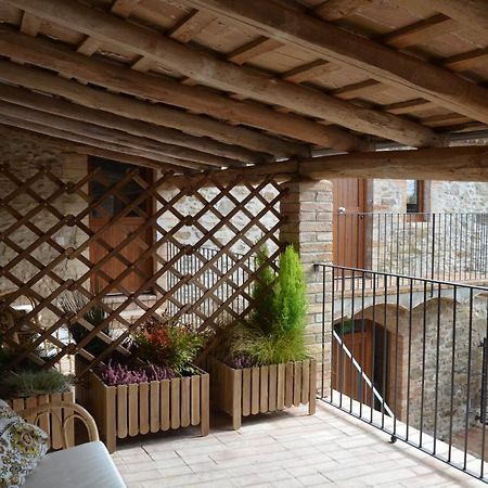 Cal Puo Turismo Rural Collsuspina ภายนอก รูปภาพ