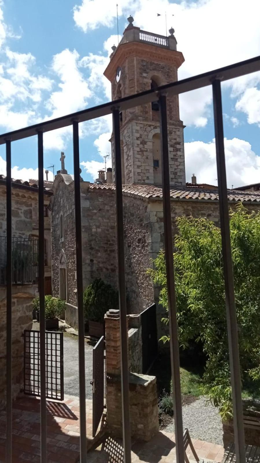 Cal Puo Turismo Rural Collsuspina ภายนอก รูปภาพ