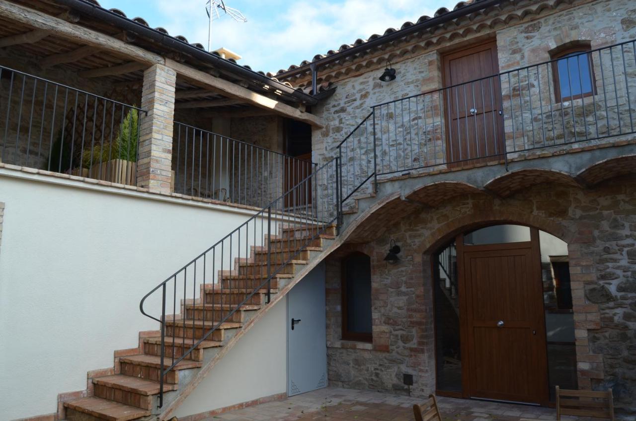 Cal Puo Turismo Rural Collsuspina ภายนอก รูปภาพ