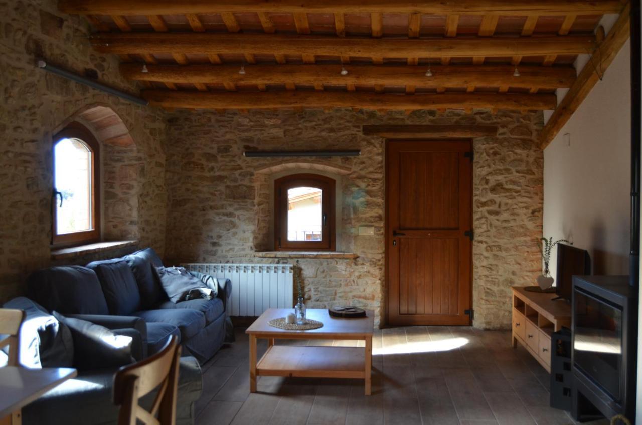 Cal Puo Turismo Rural Collsuspina ภายนอก รูปภาพ
