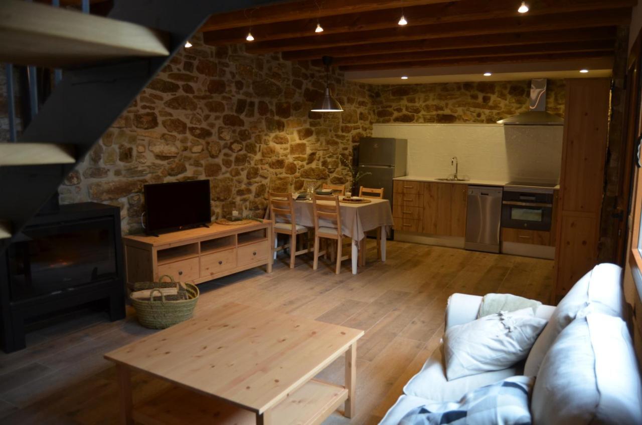 Cal Puo Turismo Rural Collsuspina ภายนอก รูปภาพ