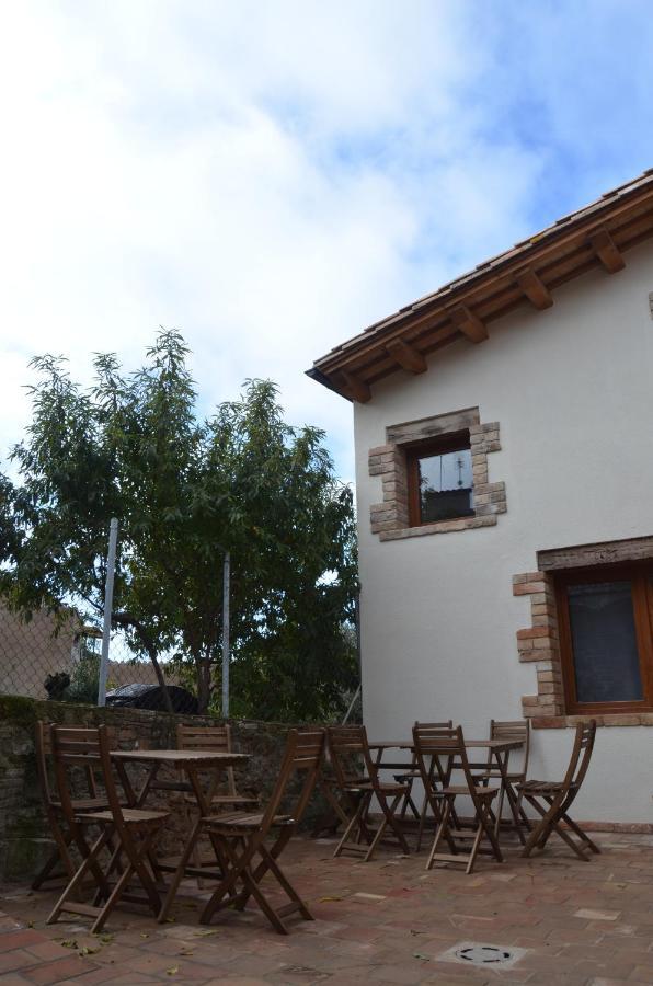 Cal Puo Turismo Rural Collsuspina ภายนอก รูปภาพ