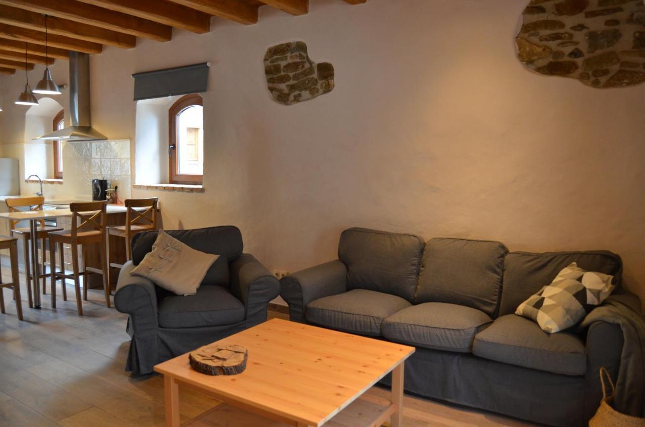 Cal Puo Turismo Rural Collsuspina ภายนอก รูปภาพ