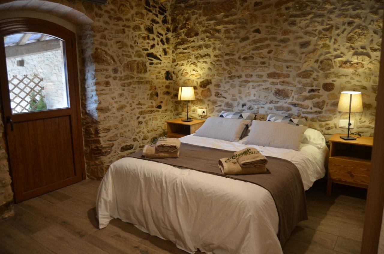Cal Puo Turismo Rural Collsuspina ภายนอก รูปภาพ
