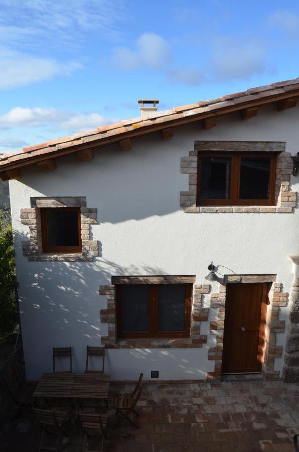 Cal Puo Turismo Rural Collsuspina ภายนอก รูปภาพ