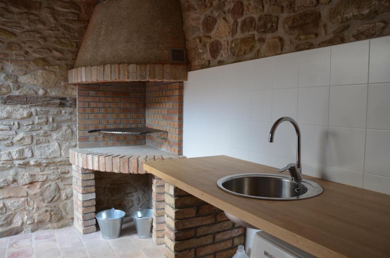 Cal Puo Turismo Rural Collsuspina ภายนอก รูปภาพ